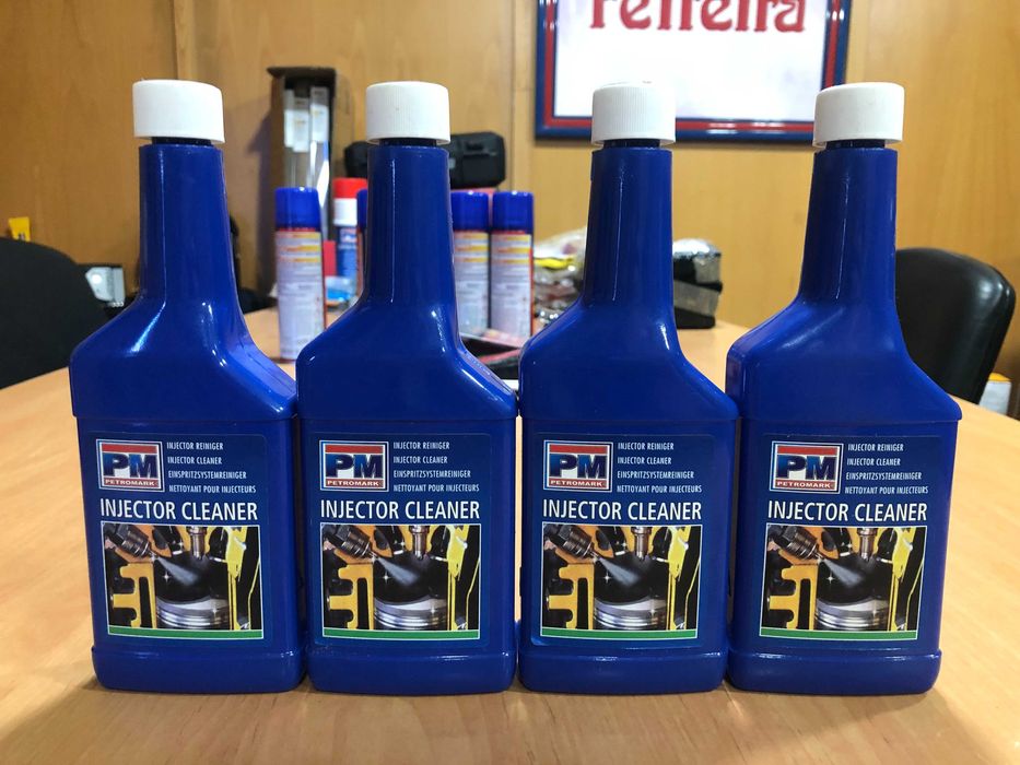 PETROMARK 4x Aditivos Limpeza Injetores 250ml 10107 | NOVOS