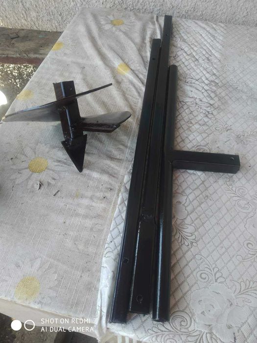 Бур садовий (будівельний)