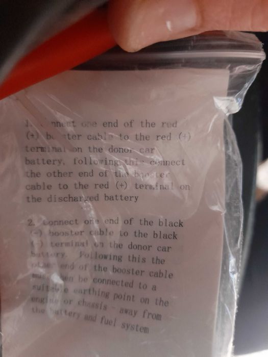 Cabos de encosto profissional