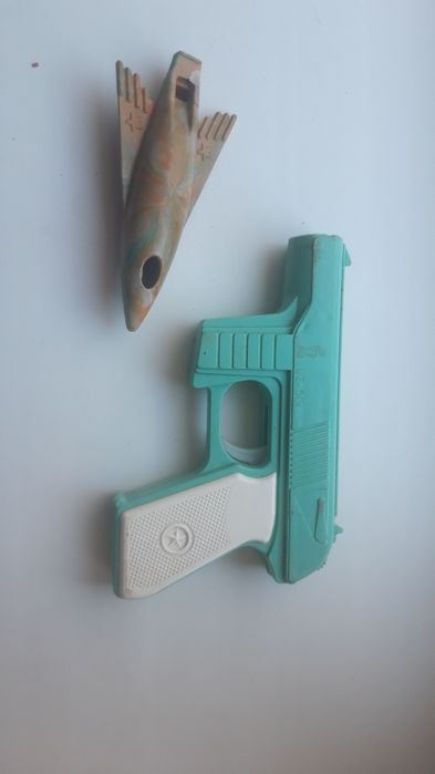 Іграшки ссср 2 шт.