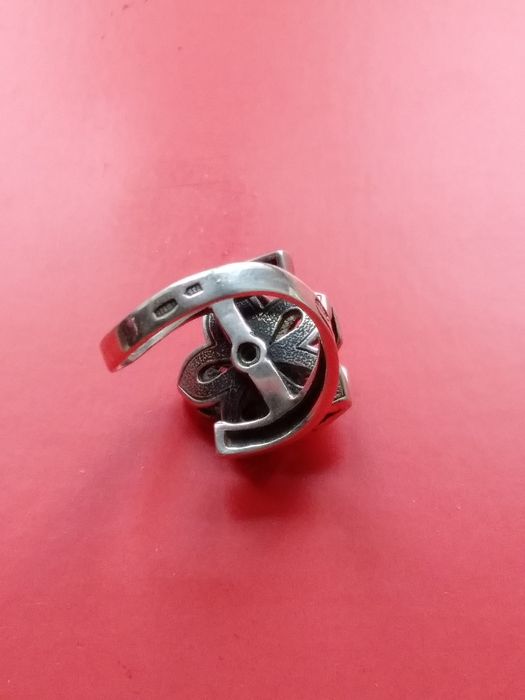 Каблучка срібна(кольцо,перстень)срібло(серебро 925 )18р.