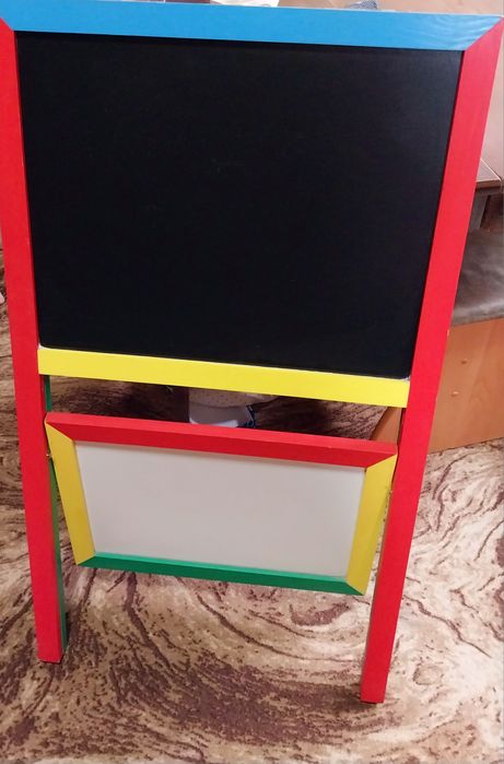 Мольберт Дошка 2в1