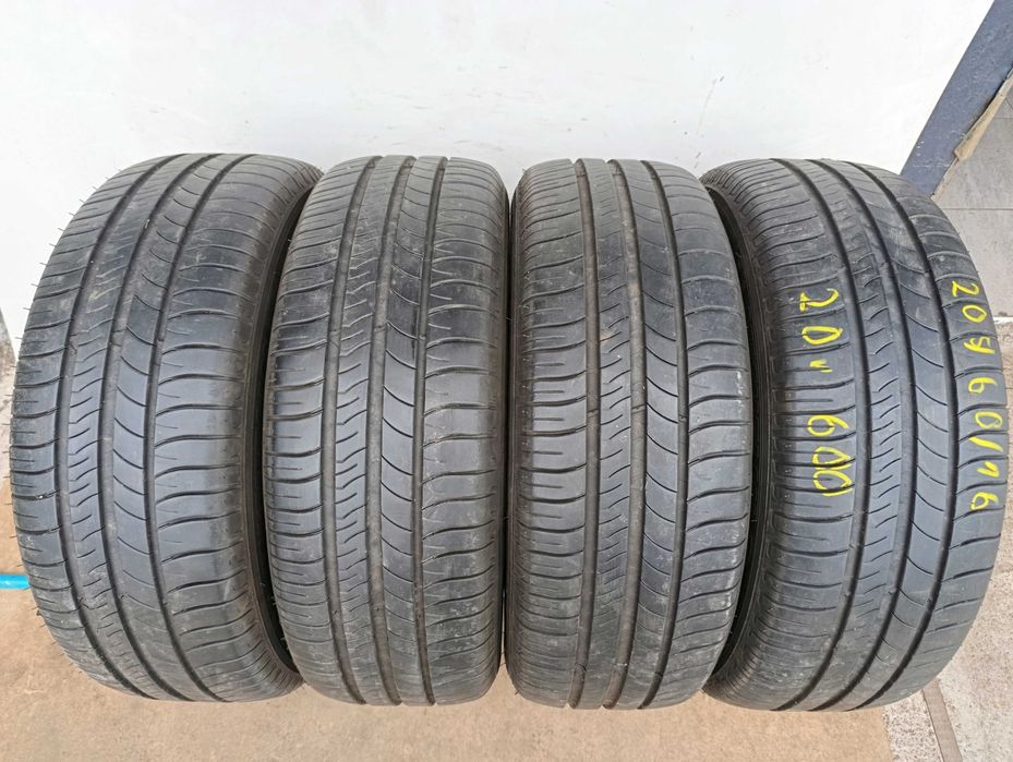 4x 205/60 R16 92H Michelin Energy Saver+ 2020r 6mm