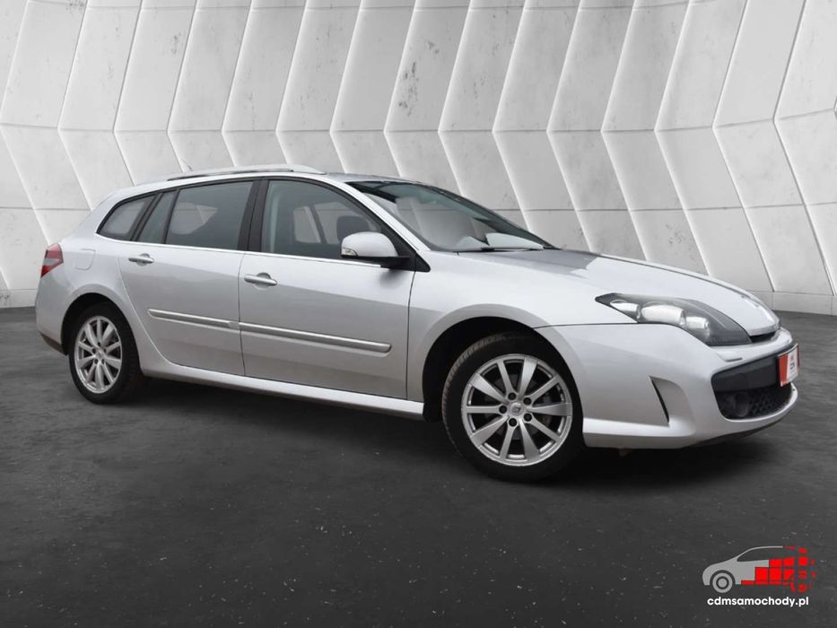 Renault Laguna 1.5 Diesel Dci Celsium Navi Hak Pdc Certyfikat