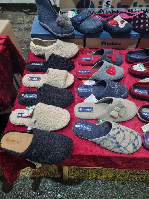 Тапочки фирмв  Inblu