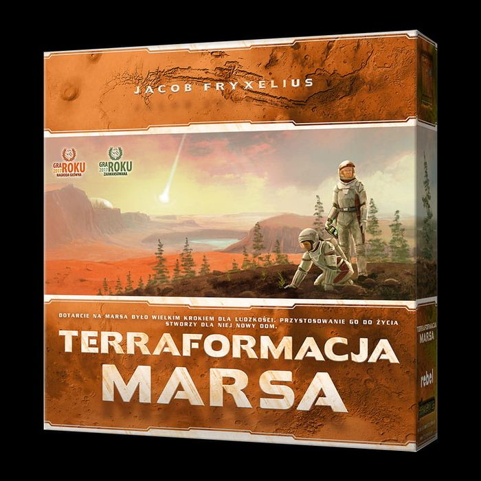 Terraformacja marsa