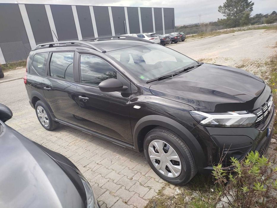 TVDE Aluguer Jogger - XL - 7 lugares - Uber/Bolt Lisboa - Imediato GPL