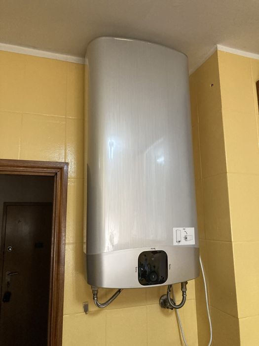 ARISTON -Termoacumulador Fleck  Duo 7 - 80L