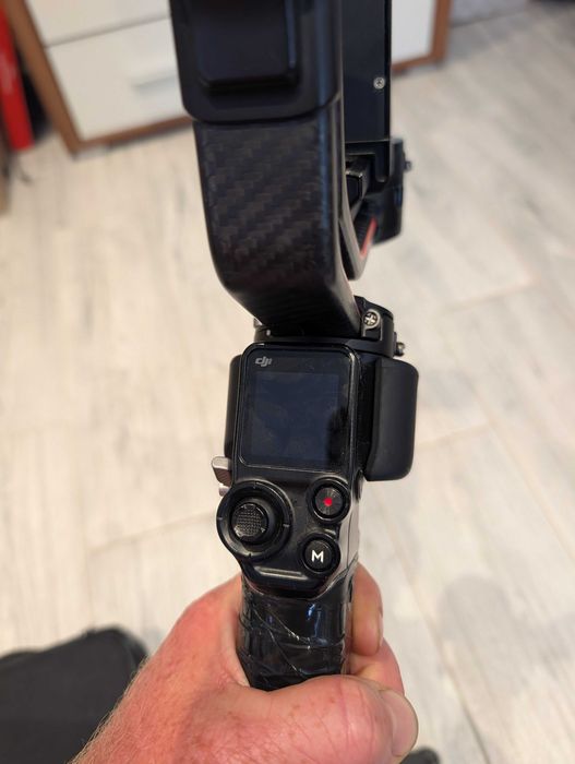 Gimbal DJI Ronin 2 pro + DJI Ronin RavenEye + przeciwaga