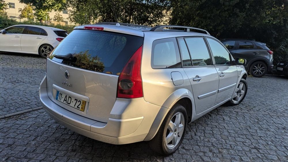 Vende-se Renault Megane