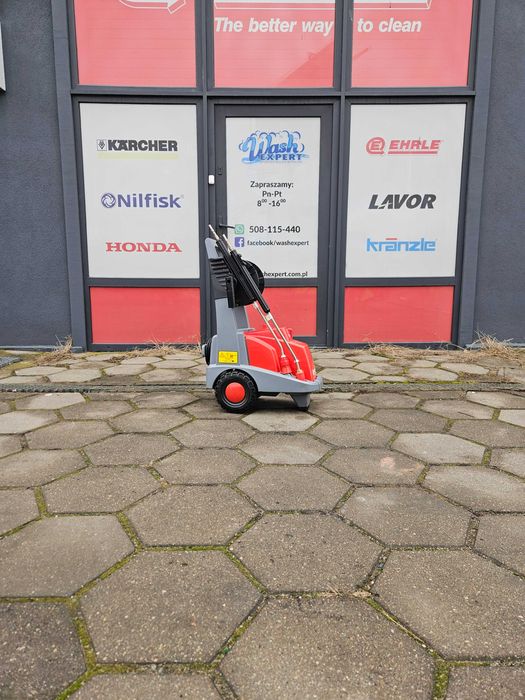 Zimnowodna myjka ciśnieniowa Ehrle 523 2X2 PREMIUM z bębnem