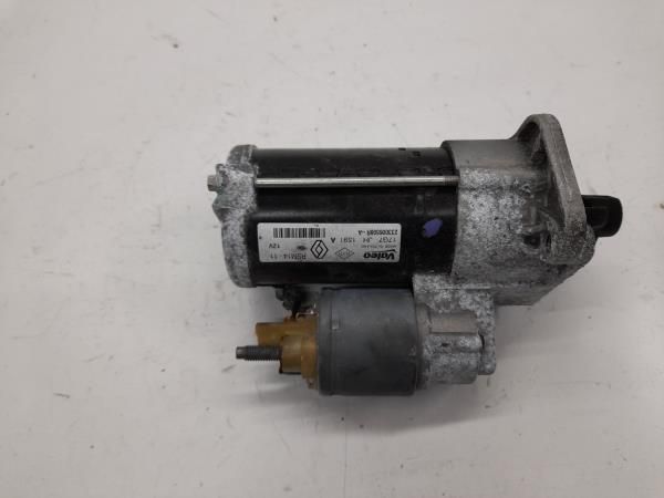 Motor de arranque RENAULT Clio IV (BH_)