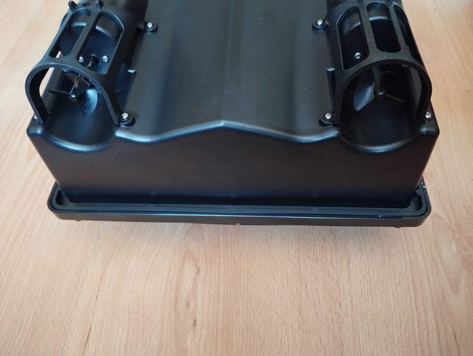 Łódka zanętowa GPS D16 bateria 10.000 torba na łódkę wędkarska