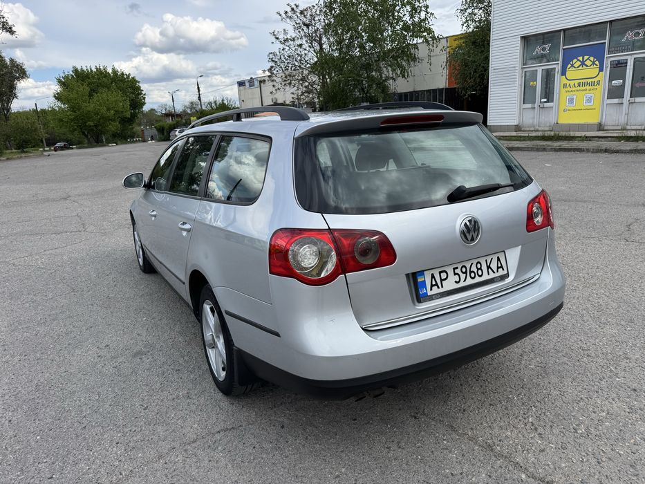 Passat 1.9 variant