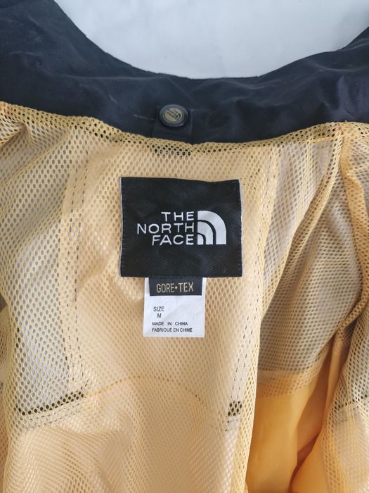 Kurtka Outdoor The North Face GoreTex