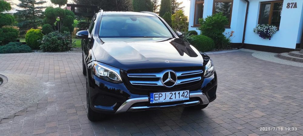 Mercedes-Benz GLC Mercedes GLC 300