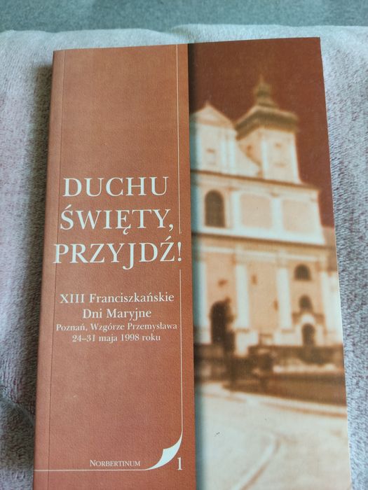 Duchu Święty przyjdź