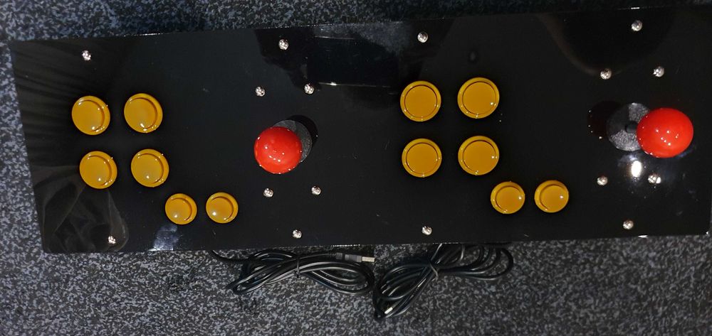 Controle  ARCADE USB