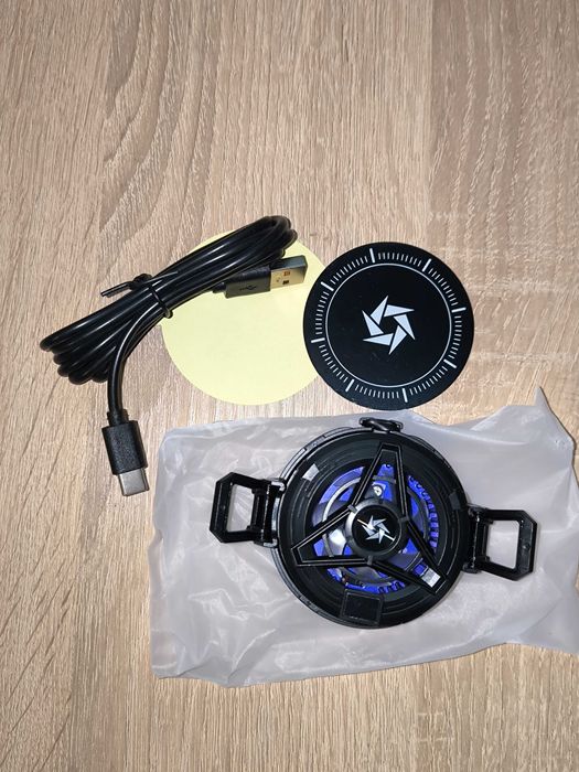 Кулер для телефону +у подарунок напальчники