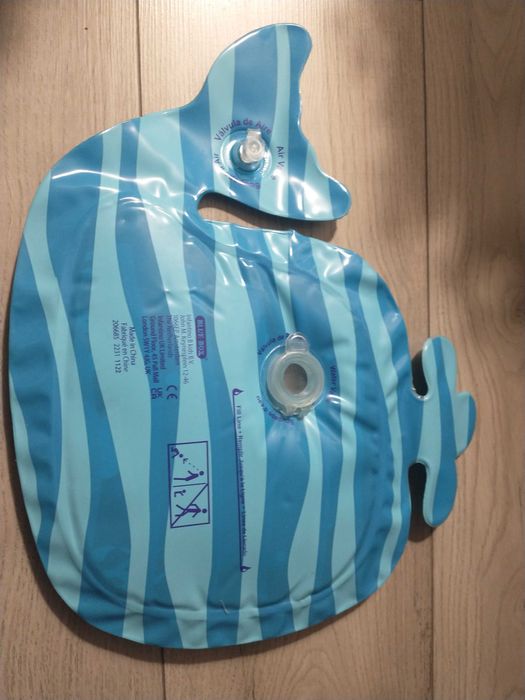 Blue box rybka dla dziecka