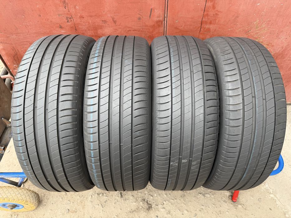 215/55/18 R18 Michelin Primacy3 літо 4 шт ціна за 1 шт
