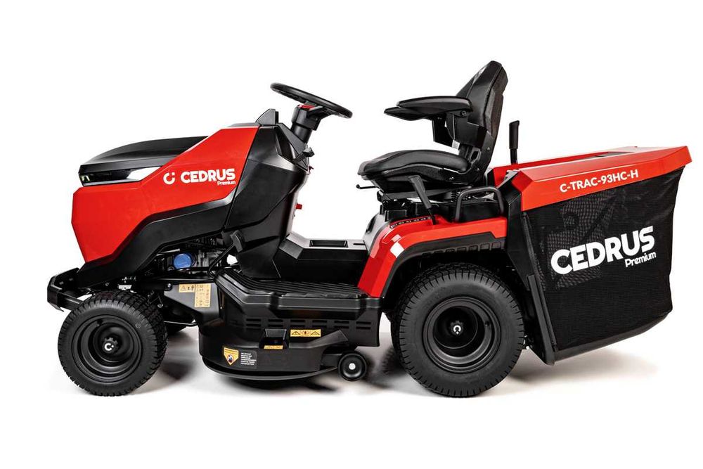 Traktorek Cedrus Premium C-TRAC-93HC-H Raty 0% darmowa dostawa Honda