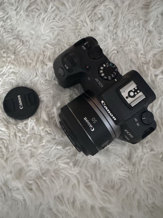 Canon EOS RP + RF 50mm f/1.8 STM – zestaw