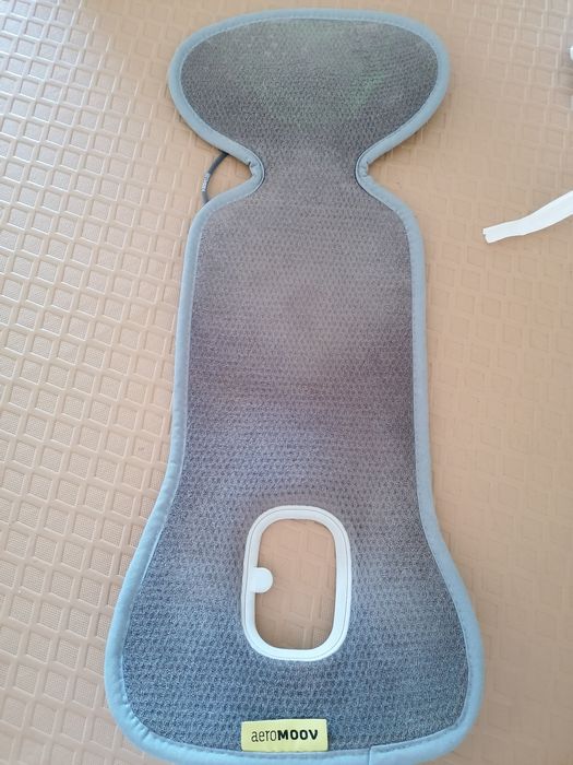 Forra aeromoov cinza