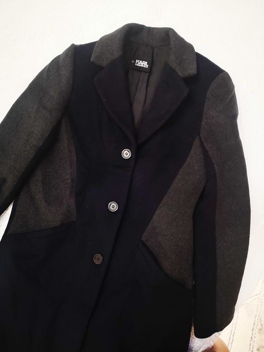 Płaszcz Karl Lagerfeld