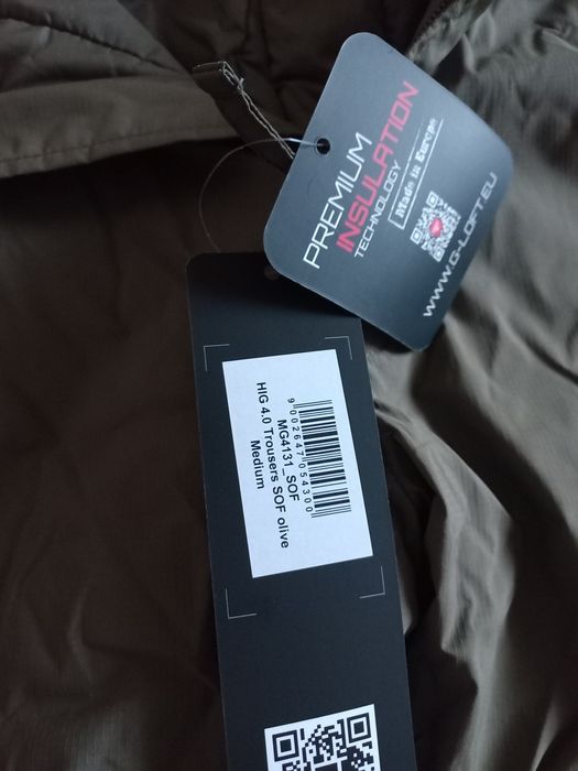 Штани зимові Carinthia