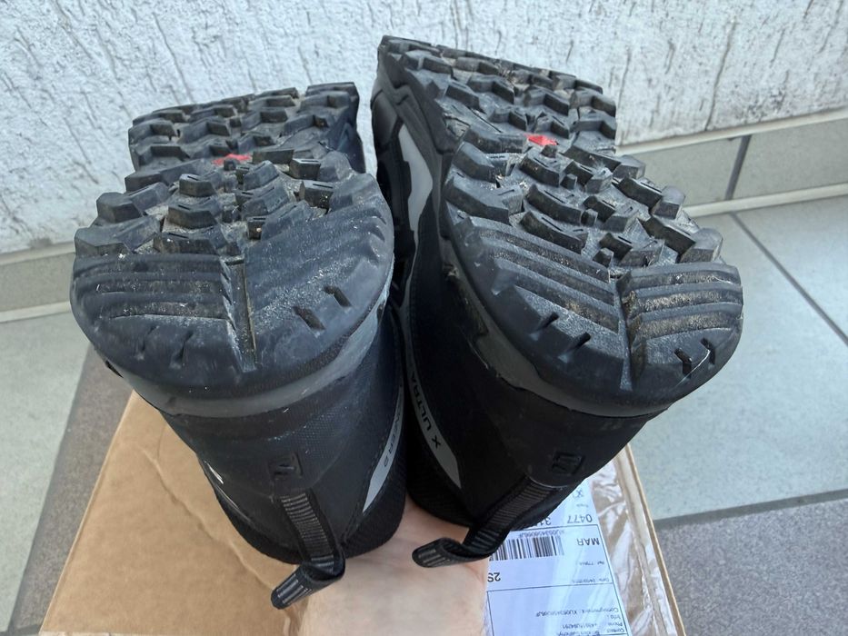 Salomon Pioneer 2 GTX Gore-Tex stan bardzo dobry