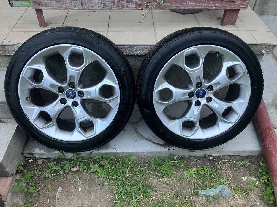 Alufelgi 19 5x108 Ford 235/45R19