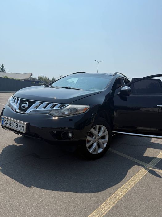 Продам Nissan Murano z51