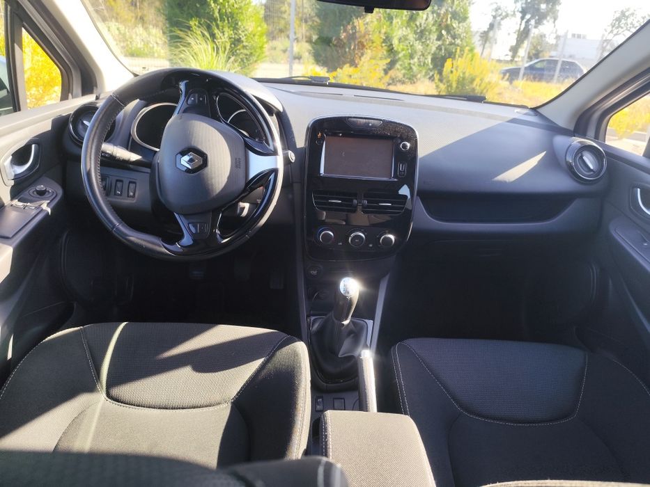 Renault Clio Break  1.5 dCi _2105