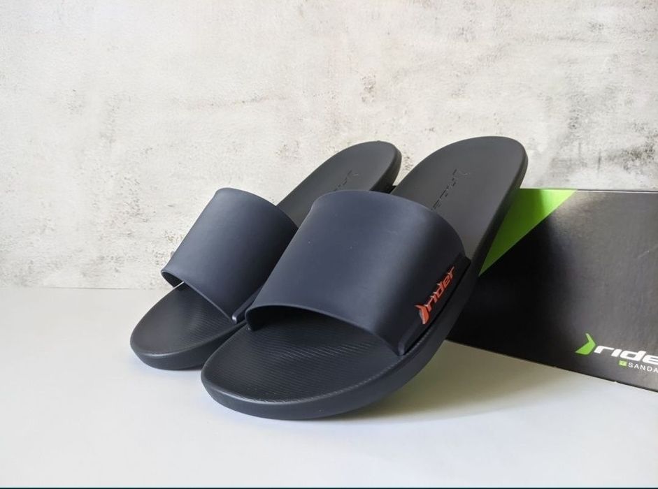 Шльопанці Rider Speed Slide оригінал Бразилія чоловічі сланці райдер
