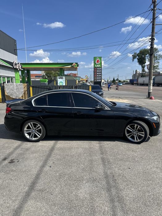 Бмв ф30 328i 2.0 дизель
