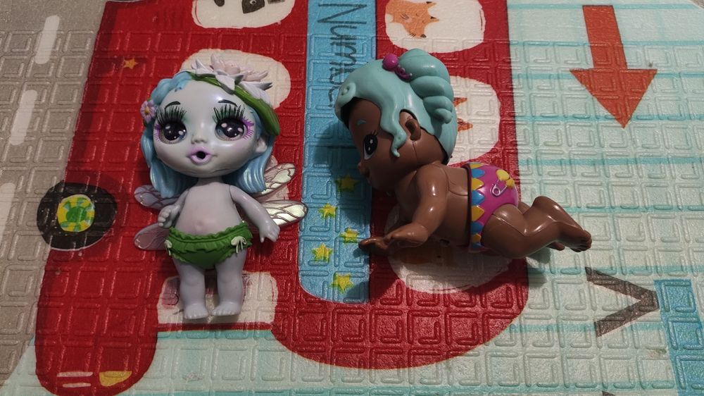 Інтерактивна лялечка Moose