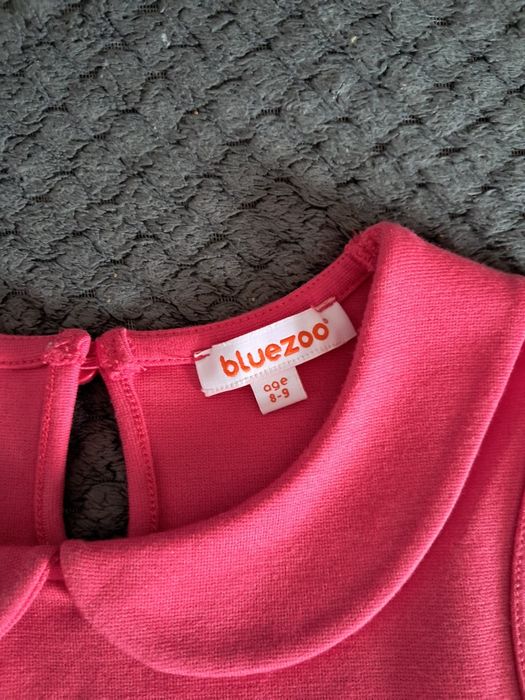 Bluzka elegancka na 8/9 lat Bluezoo