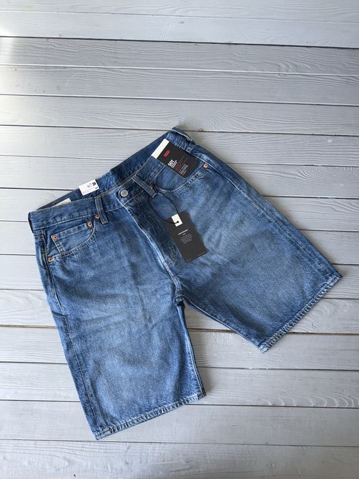 Оригінальні джинсові шорти Levi’s 501® ORIGINAL FIT LIGHTWEIGHT 9