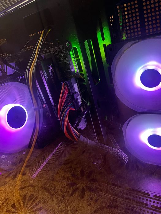 Pc Gamer RTX força bruta