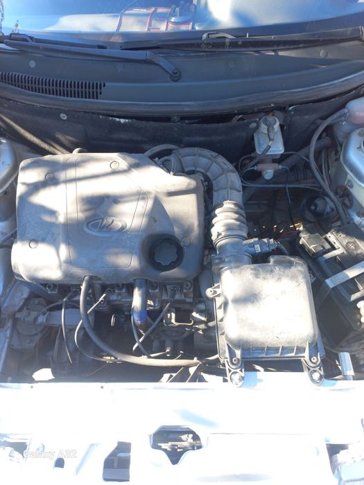 Всім Мирного неба. Пропоную вашій увазі авто ВАЗ 211010