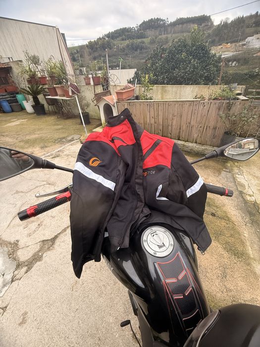 Keeway RKV 125 (9.000km)