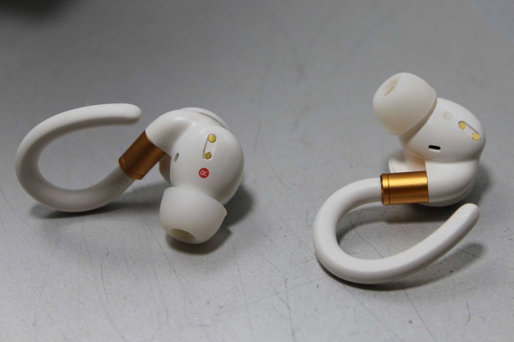 Bluetooth-гарнітура Anker SoundCore Sport X20, Стерео, White