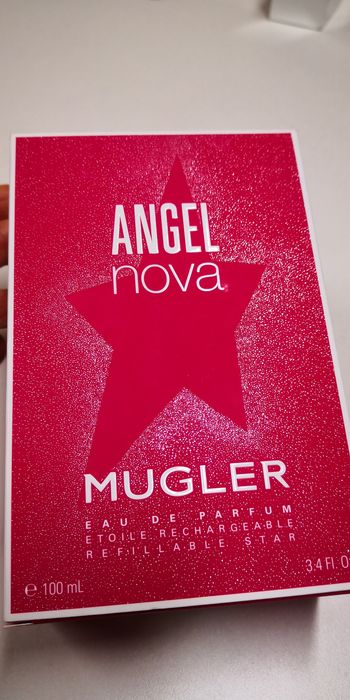 Perfumy Angel Nova Mugler 100 ml Refillable
