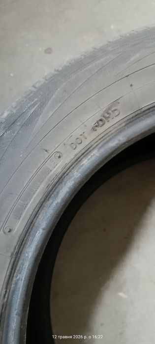 Шини 225 60 r18 100H