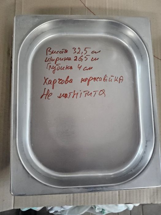 Гастроемність харчова гастроемкость