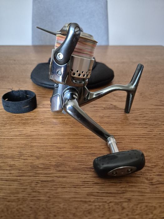 Kołowrotek shimano stella AR 2500