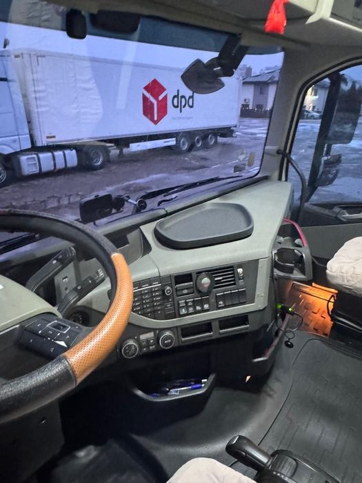 Volvo FH  Volvo  FH4 /ADR