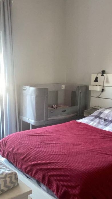 Berço “Next to me Forever” moongrey - Chicco