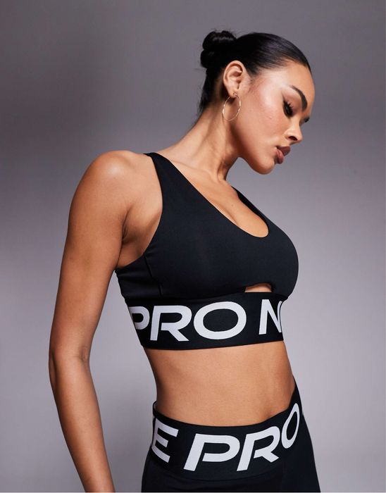 Топ Nike Pro топ Найк про